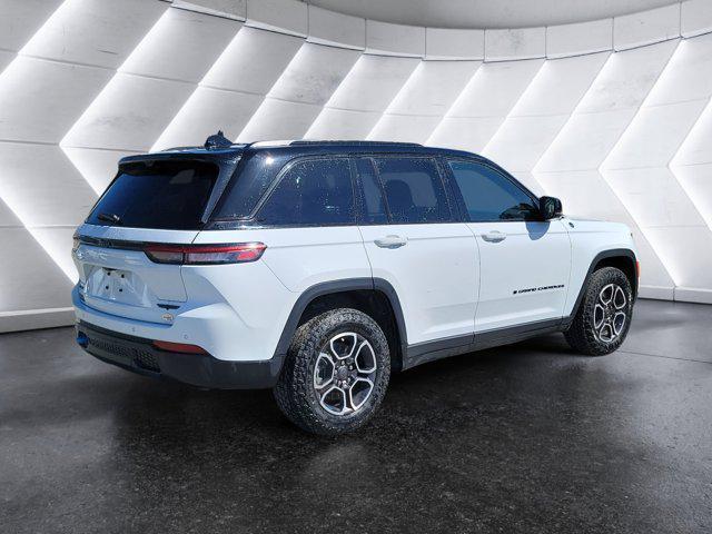 2023 jeep grand cherokee 4xe trailhawk