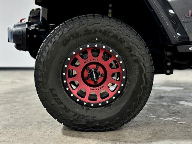 2022 jeep gladiator rubicon