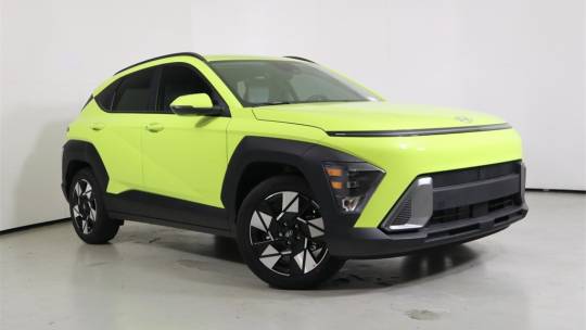 2024 Hyundai Kona