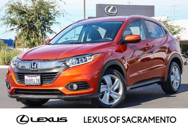 2019 honda hr-v ex