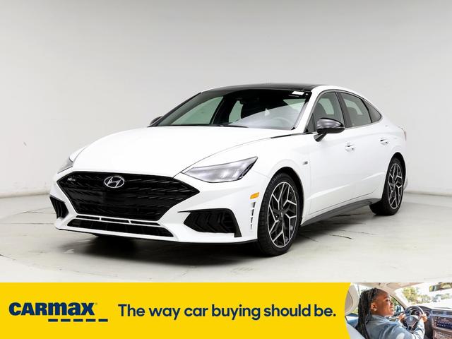 2022 hyundai sonata n line