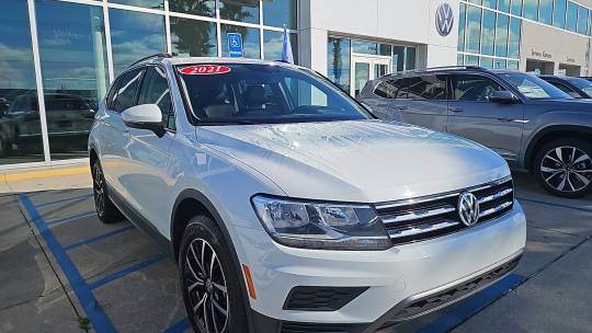 2021 Volkswagen Tiguan