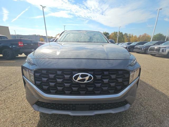 2021 hyundai santa fe se