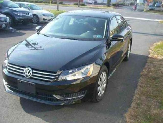 2012 volkswagen passat 2.5l s sedan 4d in allentown, pa