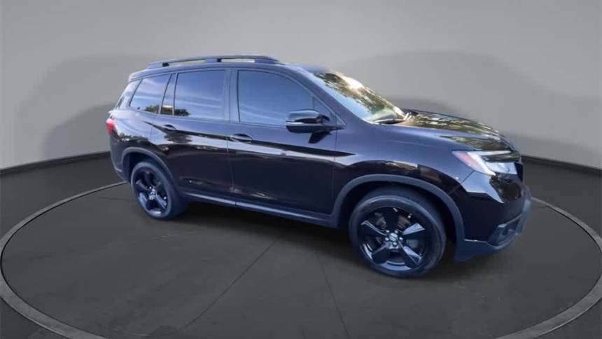 2021 honda passport touring
