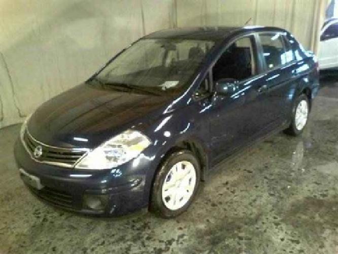 2011 nissan versa s sedan 4d in canton, oh