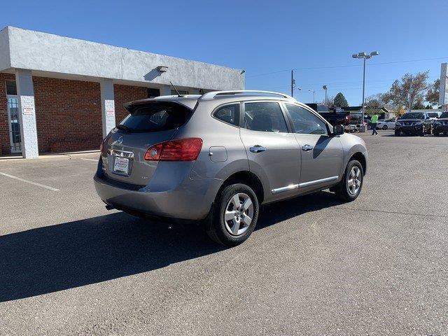 2015 nissan rogue select s awd s 4dr crossover for sale in albuquerque, new mexico