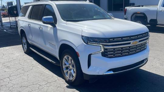 2023 Chevrolet Suburban