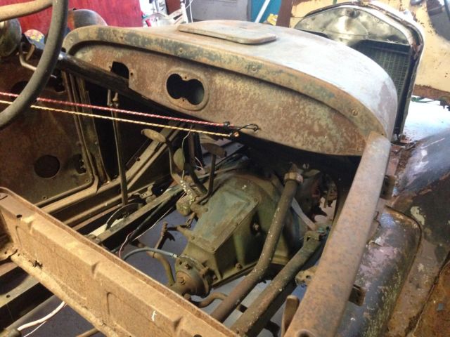 1926 ford model t roadster scta trog hot rat rod rajo head race car