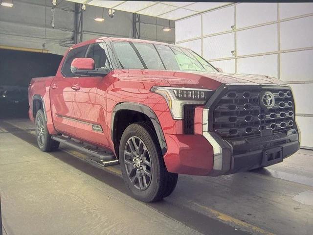 2022 toyota tundra platinum
