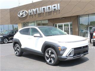 2024 Hyundai Kona limited