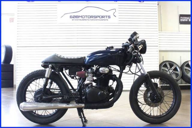 1973 honda cb350