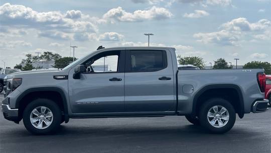 2024 GMC Sierra 1500