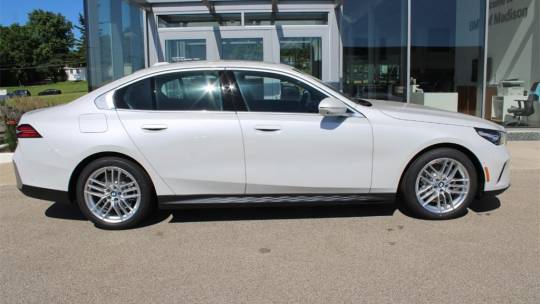 2024 BMW 5 series