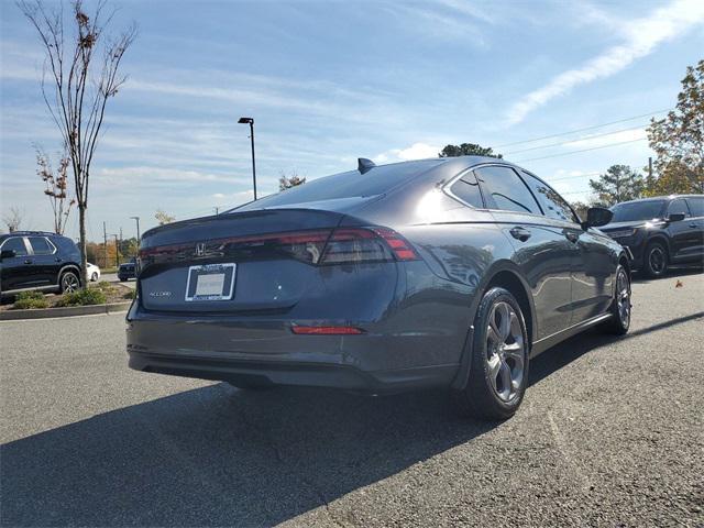 2024 honda accord ex 1.5t