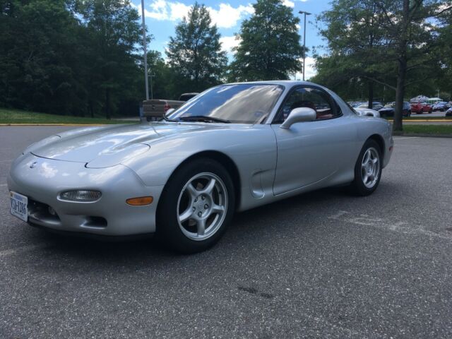 1993 mazda rx-7 touring, 46k original miles, all original/stock, no mods