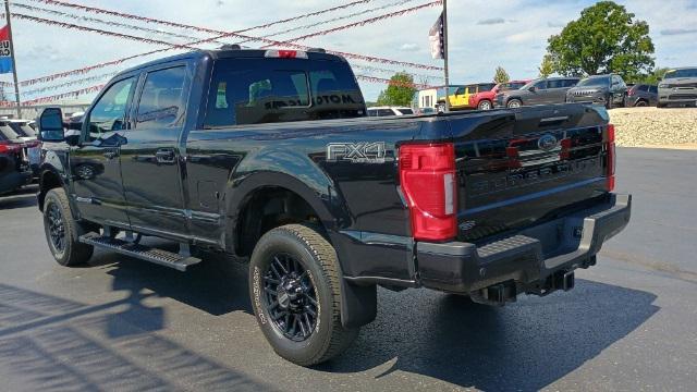 2020 ford f-350 lariat