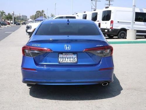 2022 honda civic