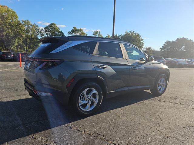 2022 hyundai tucson sel