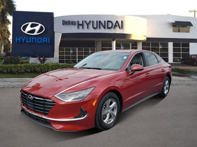 2023 hyundai sonata se