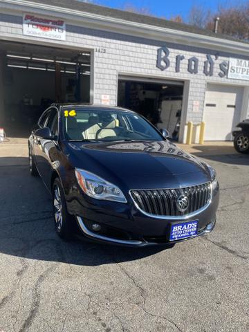 2016 buick regal premium ii