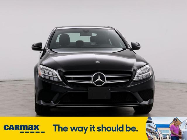 2019 mercedes-benz c-class