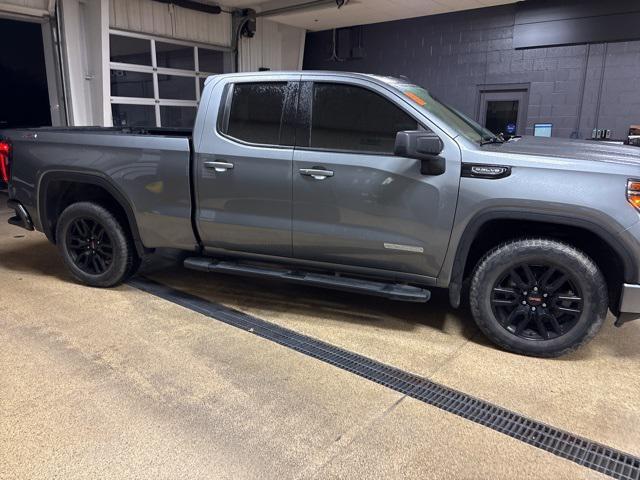 2022 gmc sierra 1500 elevation