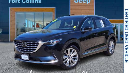 2021 Mazda CX-9