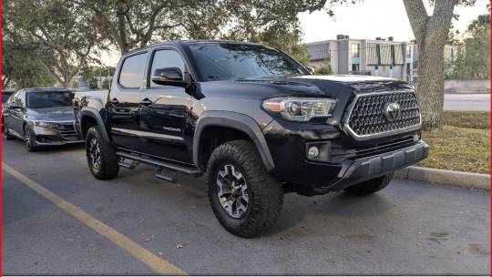 2019 Toyota Tacoma