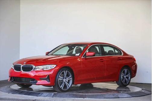 2021 bmw 330