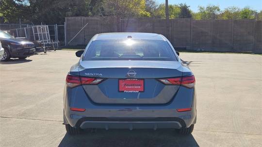 2025 Nissan Sentra