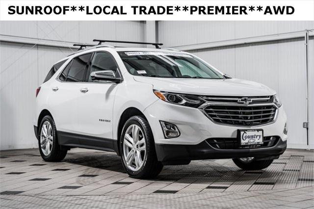 2019 chevrolet equinox premier