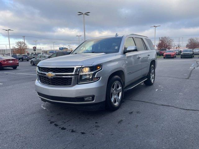 2016 chevrolet tahoe lt