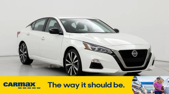 2022 Nissan Altima