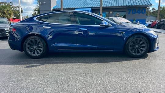 2018 Tesla Model S