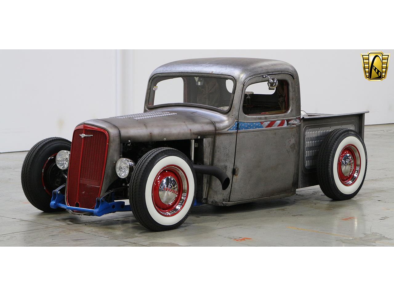 1937 chevrolet pickup