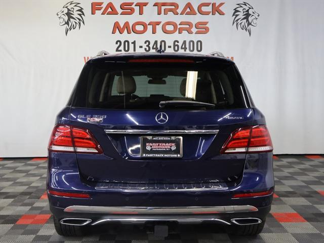 2017 mercedes-benz gle 350 4matic