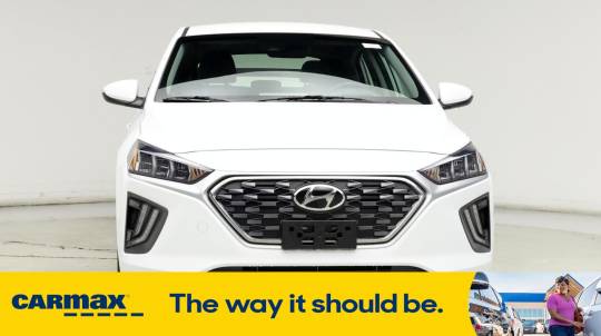 2021 Hyundai Ioniq