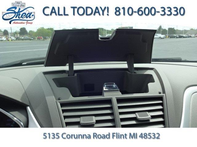 used 2011 chevrolet traverse awd ls flint, mi 48532 for sale in flint, michigan