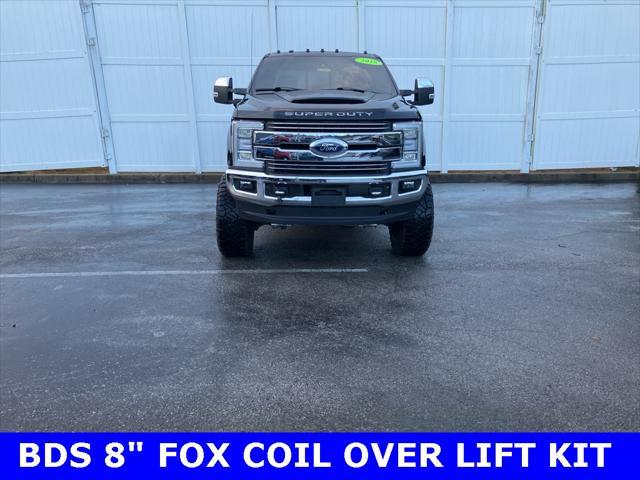 2018 ford f-350 lariat
