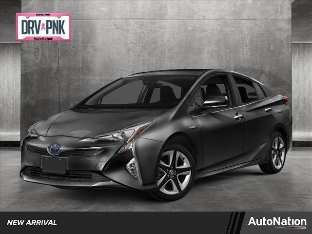2018 toyota prius four touring