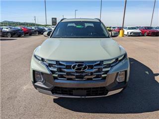 2024 Hyundai Santa Cruz limited