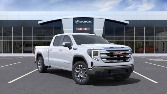 2025 GMC Sierra 1500
