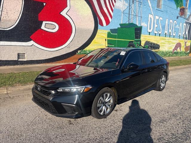 2022 honda civic t mulliner