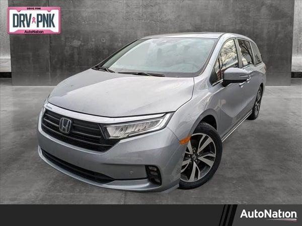2021 honda odyssey in manhattan, new york