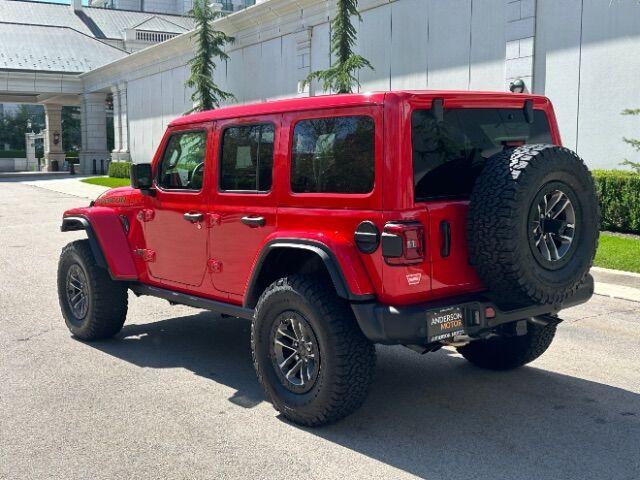 2024 jeep wrangler rubicon 392