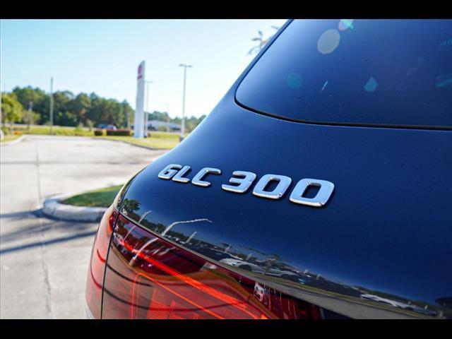 2020 mercedes-benz glc 300 base