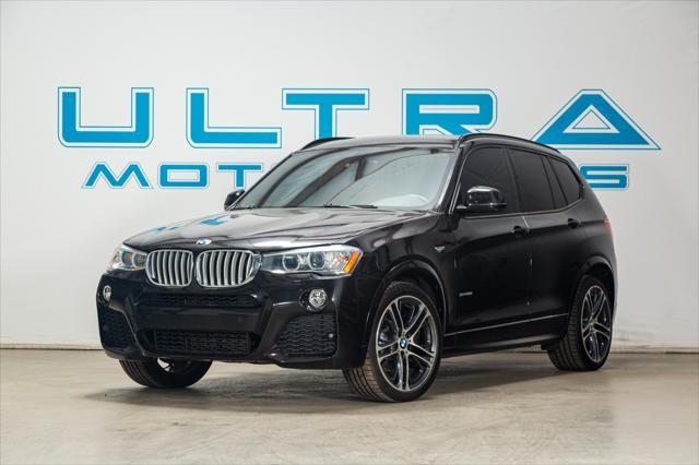 2016 bmw x3 sdrive28i