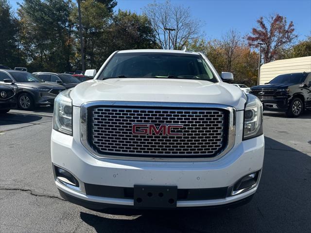 2016 gmc yukon denali