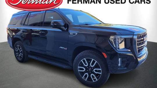 2021 GMC Yukon